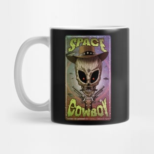 Space Cowboy Mug